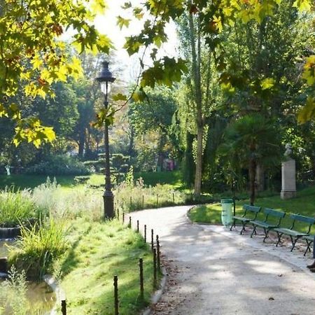 Paris: Appartement Batignolles المظهر الخارجي الصورة
