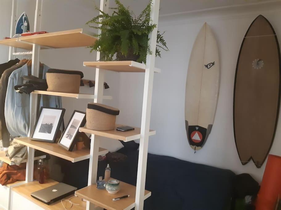 Paris: Appartement Batignolles المظهر الخارجي الصورة